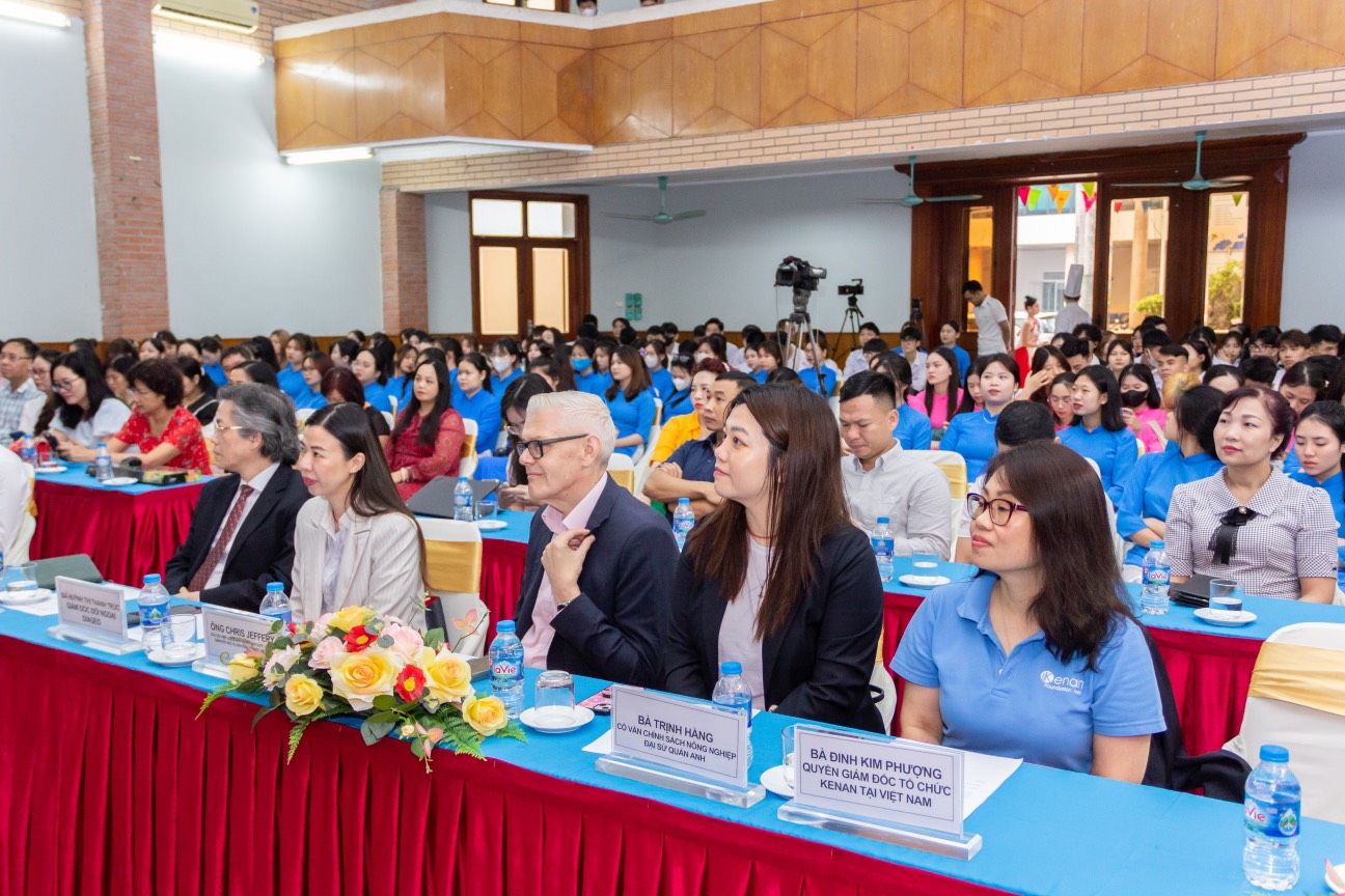 Gần 200 sinh viên tại Hà Nội sẽ được tham gia các khóa tập huấn về kỹ năng nghề